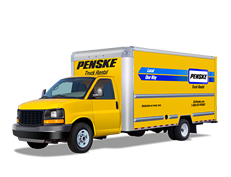 Moving Trucks and Truck Rental - Penske 