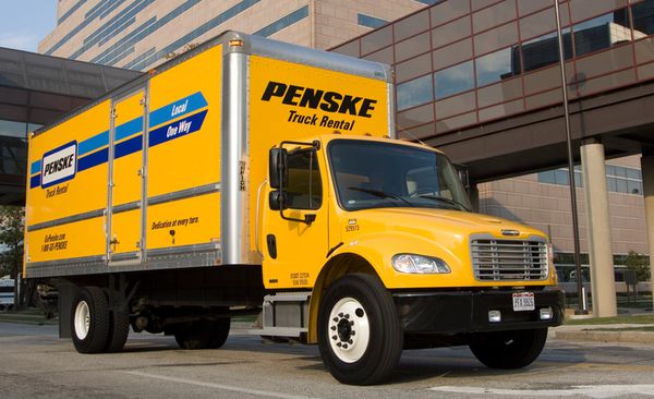 
Dartmouth, Nova Scotia is Home to New Penske Truck Leasing Facility
