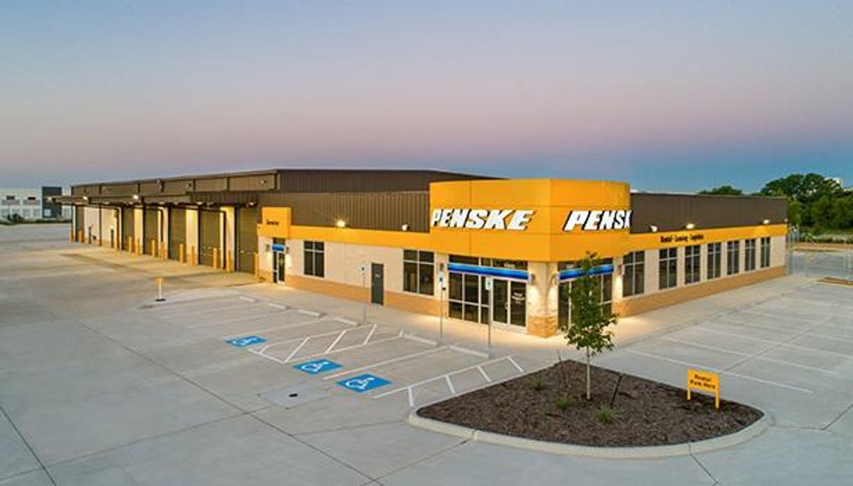 Penske Facility