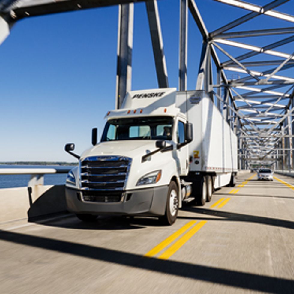 Ensure Brake Safety Year-Round - Penske Truck Leasing